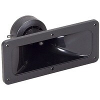 Main product image for Goldwood GT-1025 3" x 7" Wide Dispersion Piezo Horn 280-062